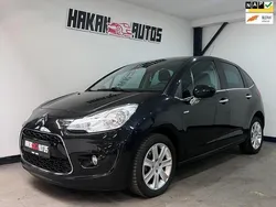 Zwart Gebruikt 2010 Citroën C3 Exclusive Hatchback | € 5.595 (Duur)