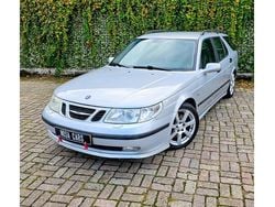 Grijs Gebruikt 2003 Saab 9-5 Aero Stationwagen | € 4.695