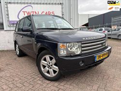 Blauw Gebruikt 2002 Land Rover Range Rover SE SUV | € 5.995 (Eerlijke prijs)
