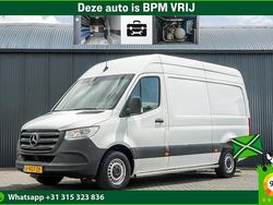 Wit Gebruikt 2019 Mercedes Sprinter Van | € 13.950 (Eerlijke prijs)