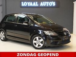 Zwart Gebruikt 2007 VW Golf Plus Sportline MPV | € 4.999 (Iets duurder)