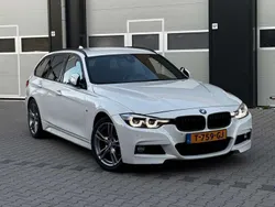 Wit Gebruikt 2018 BMW 320 Efficient Dynamics Stationwagen | € 21.950 (Eerlijke prijs)