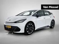 Wit Gebruikt 2023 Cupra Born Hatchback | € 26.900 (Eerlijke prijs)