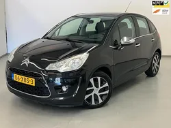 Zwart Gebruikt 2012 Citroën C3 Hatchback | € 4.750 (Eerlijke prijs)