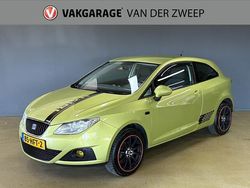 Geel Gebruikt 2008 Seat Ibiza SC Stylance Hatchback | € 2.450 (Eerlijke prijs)
