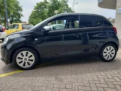 Zwart Gebruikt 2020 Citroën C1 Feel Hatchback | € 8.995 (Goede deal)
