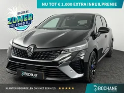 Zwart Gebruikt 2024 Renault Clio V Esprit Alpine Hatchback | € 26.695 (Iets duurder)