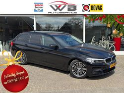 Zwart Gebruikt 2018 BMW 530 Shadowline Stationwagen | € 24.849 (Eerlijke prijs)