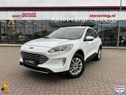 Wit Gebruikt 2022 Ford Kuga Titanium SUV | € 25.245 (Super prijs)