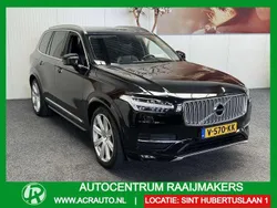 Zwart Gebruikt 2016 Volvo XC90 Inscription SUV | € 24.940 (Super prijs)