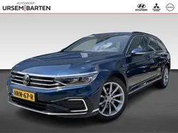 Blauw Gebruikt 2020 VW Passat Business Stationwagen | € 21.730 (Goede deal)