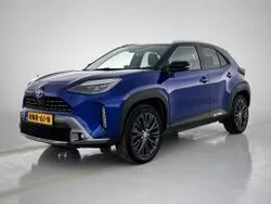 Blauw metallic Gebruikt 2022 Toyota Yaris Cross Limited SUV | € 27.945
