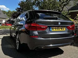 Grijs Gebruikt 2017 BMW 540 Stationwagen | € 25.400 (Eerlijke prijs)