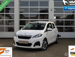 Wit Gebruikt 2015 Peugeot 108 Active Hatchback | € 4.975 (Goede deal)