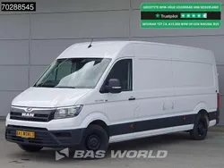 Wit Gebruikt 2022 MAN TGE Van | € 21.900 (Super prijs)