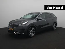 Grijs Gebruikt 2018 Kia Niro SUV | € 19.895 (Eerlijke prijs)