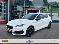 Wit Gebruikt 2021 Cupra Leon Hatchback | € 25.950 (Eerlijke prijs)