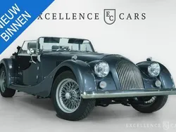 Grijs Gebruikt 2007 Morgan 4/4 Cabriolet | € 48.950