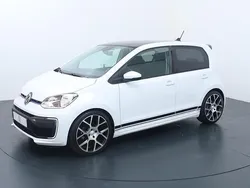 Wit Gebruikt 2021 VW e-up! Style Hatchback | € 13.840 (Eerlijke prijs)