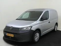 Zilver Gebruikt 2023 VW Caddy Comfortline MPV | € 17.950 (Eerlijke prijs)