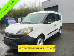 Wit Gebruikt 2018 Fiat Doblò MPV | € 6.650