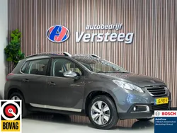 Grijs Gebruikt 2016 Peugeot 2008 Allure SUV | € 12.450 (Eerlijke prijs)