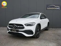 Wit Gebruikt 2020 Mercedes GLA250 Business SUV | € 35.795 (Eerlijke prijs)