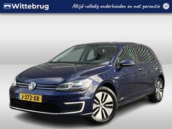Blauw Gebruikt 2020 VW e-Golf Hatchback | € 13.750 (Goede deal)