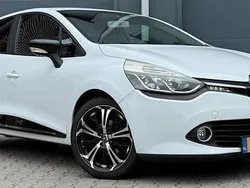Wit Gebruikt 2013 Renault Clio IV Dynamique Hatchback | € 6.450 (Eerlijke prijs)