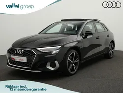 Zwart, metallic lak Gebruikt 2023 Audi A3 Sportback e-tron Advanced Sedan | € 37.200 (Eerlijke prijs)