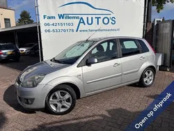 Grijs Gebruikt 2007 Ford Fiesta Futura Hatchback | € 2.992 (Eerlijke prijs)