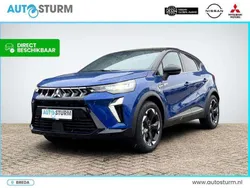 Royal blue + zwart dak Nieuw 2025 Mitsubishi ASX Instyle SUV | € 38.995 (Eerlijke prijs)