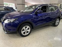 Blauw Gebruikt 2015 Nissan Qashqai SUV | € 10.750 (Eerlijke prijs)