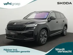 Zwart Nieuw 2025 Skoda Kodiaq Business Line SUV | € 53.900 (Goede deal)