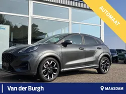Grijs Gebruikt 2024 Ford Puma ST-Line X SUV | € 27.990 (Eerlijke prijs)