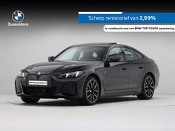 Zwart Gebruikt 2025 BMW i4 M Sport Sedan | € 52.450 (Goede deal)