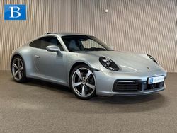 Grijs Gebruikt 2021 Porsche 911 Carrera Coupé | € 128.911 (Eerlijke prijs)
