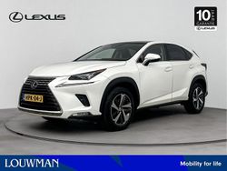 Wit Gebruikt 2020 Lexus NX300h Luxury Line SUV | € 39.995 (Eerlijke prijs)