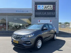 Grijs Gebruikt 2019 Opel Grandland X Ultimate SUV | € 15.950 (Goede deal)