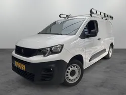 Wit Gebruikt 2021 Peugeot Partner MPV | € 11.699 (Eerlijke prijs)