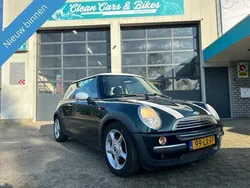 Groen Gebruikt 2003 Mini Cooper Pepper Hatchback | € 1.999 (Eerlijke prijs)
