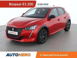 Rood Gebruikt 2021 Peugeot 208 GT Hatchback | € 17.349 (Goede deal)