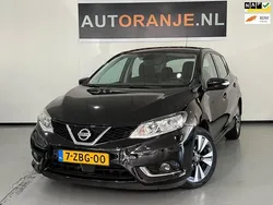 Zwart Gebruikt 2014 Nissan Pulsar Hatchback | € 7.950 (Eerlijke prijs)