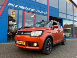 Oranje Gebruikt 2018 Suzuki Ignis Hatchback | € 11.750 (Eerlijke prijs)