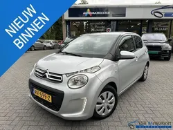 Grijs Gebruikt 2018 Citroën C1 Feel Hatchback | € 7.950 (Eerlijke prijs)