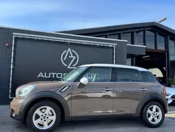 Bruin Gebruikt 2011 Mini Cooper S Countryman Chili SUV | € 5.950 (Goede deal)