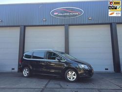 Zwart Gebruikt 2011 Seat Alhambra Style MPV | € 13.950