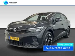 Grijs Gebruikt 2021 VW ID.4 Life SUV | € 27.490 (Goede deal)