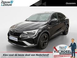 Zwart Gebruikt 2023 Renault Arkana Engineered SUV | € 26.935 (Eerlijke prijs)