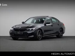 Zwart Gebruikt 2025 BMW 320 M Sport Sedan | € 66.880